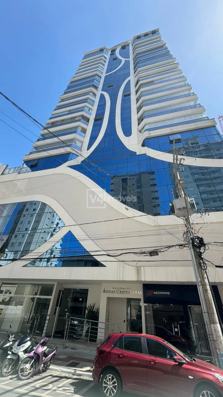 Apartamento à venda no Edificio Águas Cristalinas Meia Praia, ITAPEMA - SC