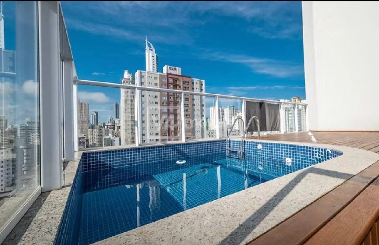 Apartamento à venda no Ed. Farol Ilha da Paz, BALNEARIO CAMBORIU - SC