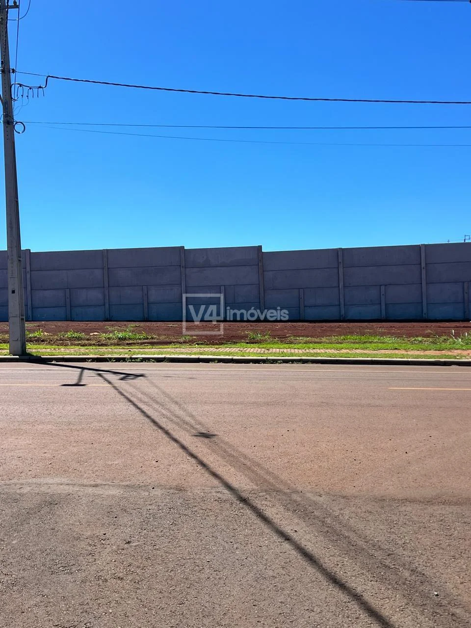 Terreno à venda, Paraíso Tropical, CASCAVEL - PR