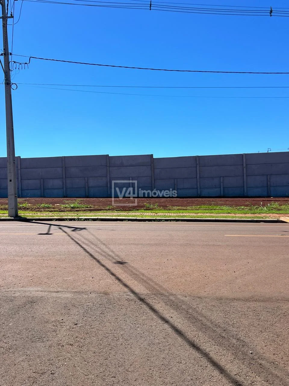Terreno à venda, Paraíso Tropical, CASCAVEL - PR