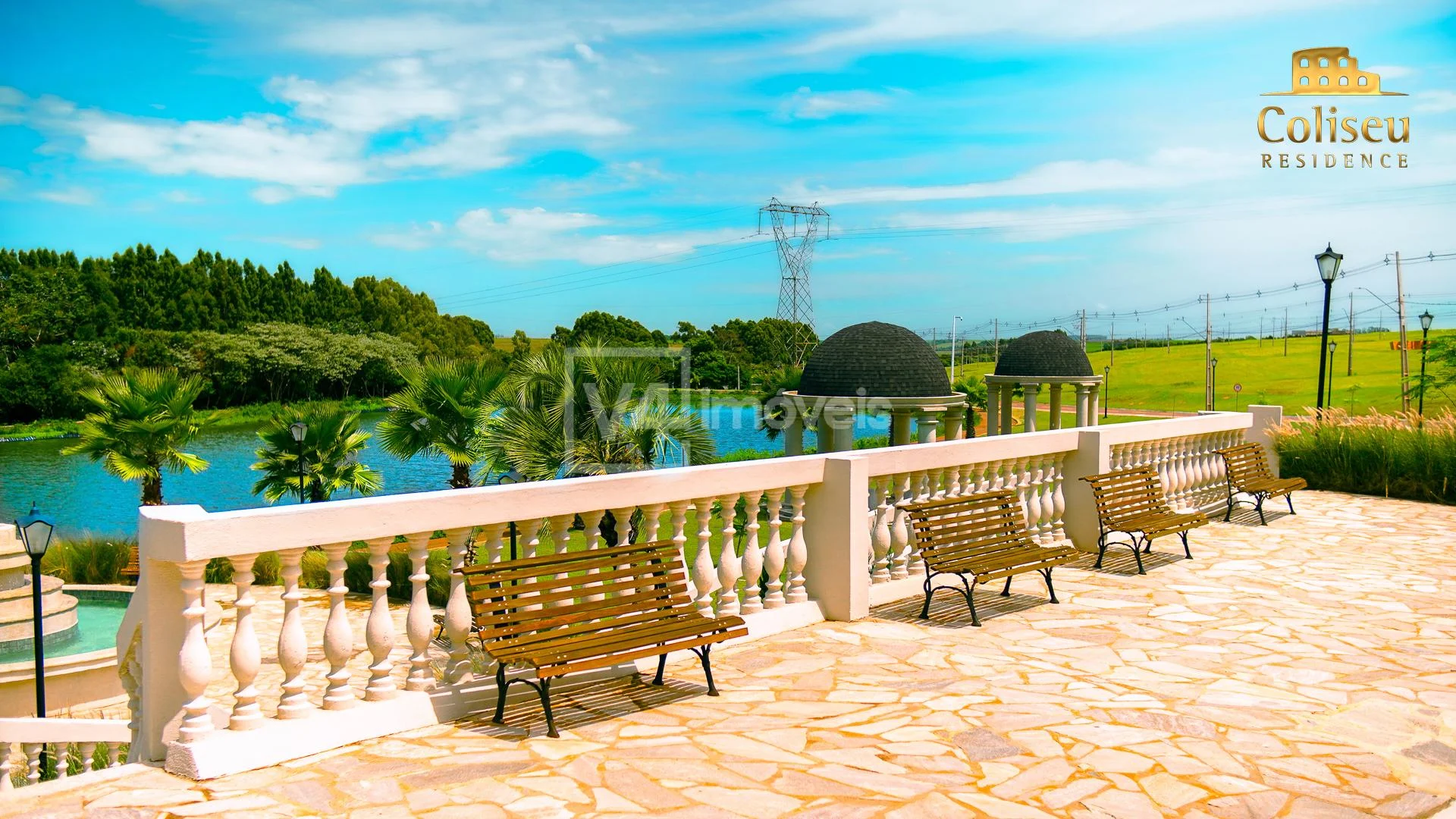 Terreno à venda, Coliseu Residence, SANTA TEREZA DO OESTE - PR