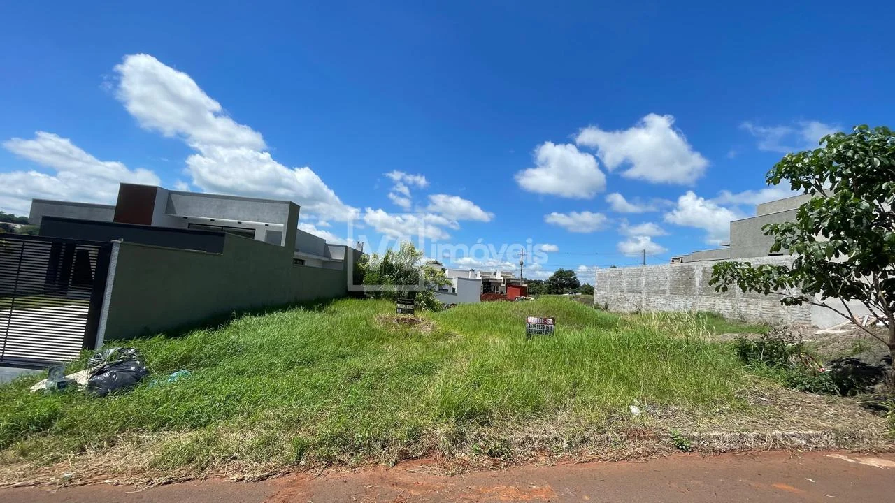 Terreno à venda, Jardim Pancera, TOLEDO - PR