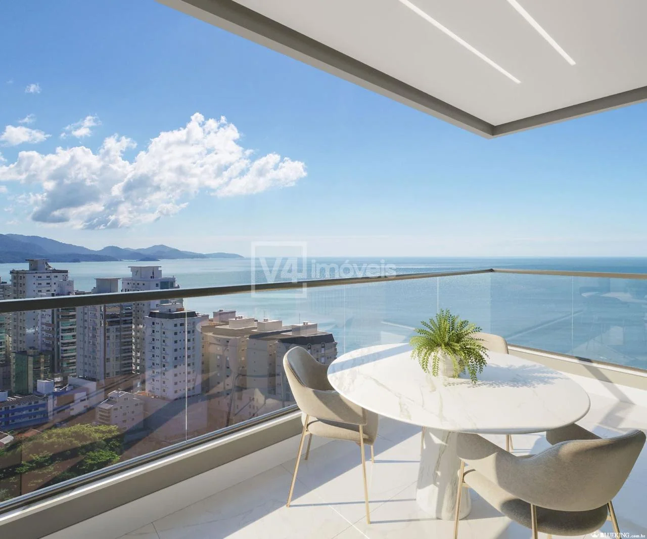 Apartamento à venda, Perequê, PORTO BELO - SC