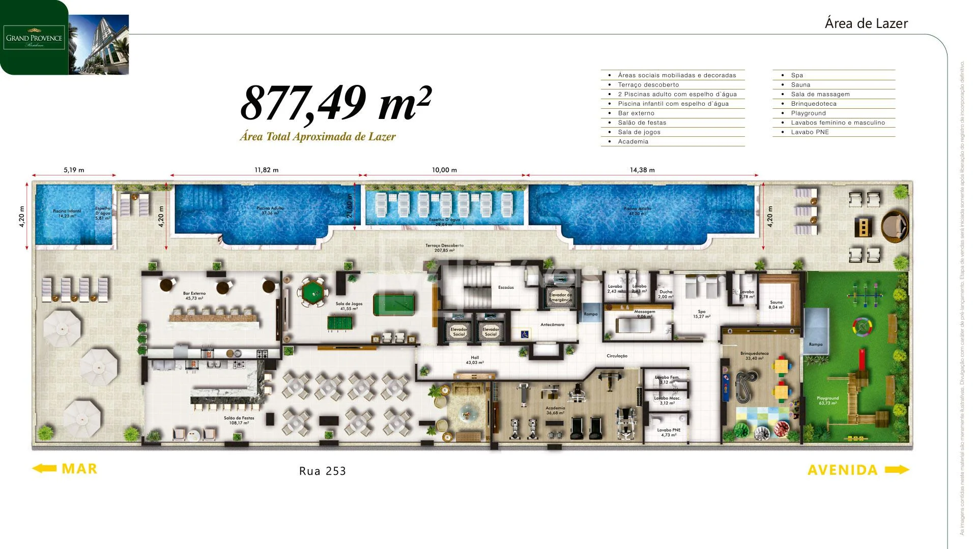 Apartamento à venda em Meia Praia, ITAPEMA - SC