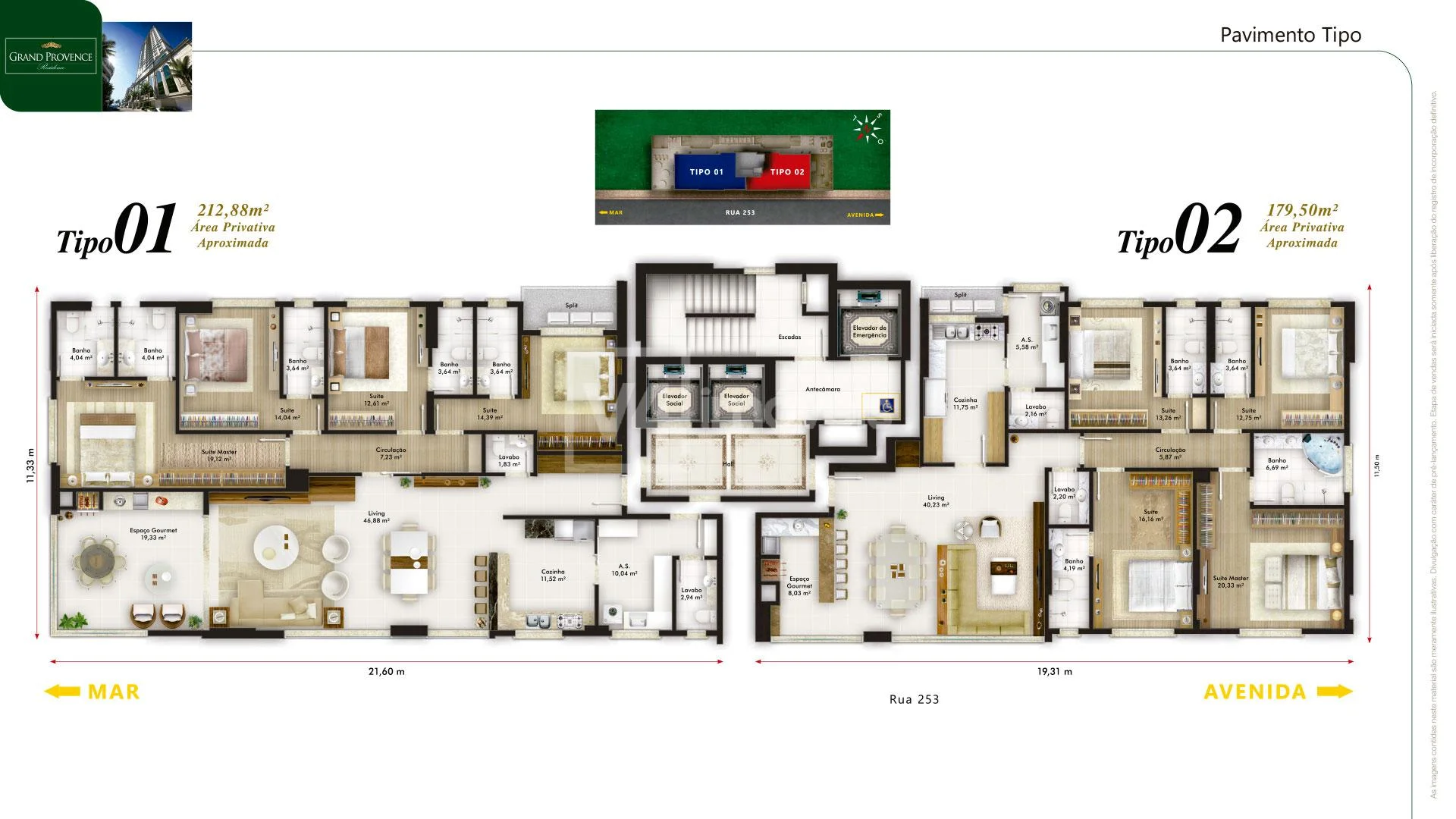 Apartamento à venda em Meia Praia, ITAPEMA - SC