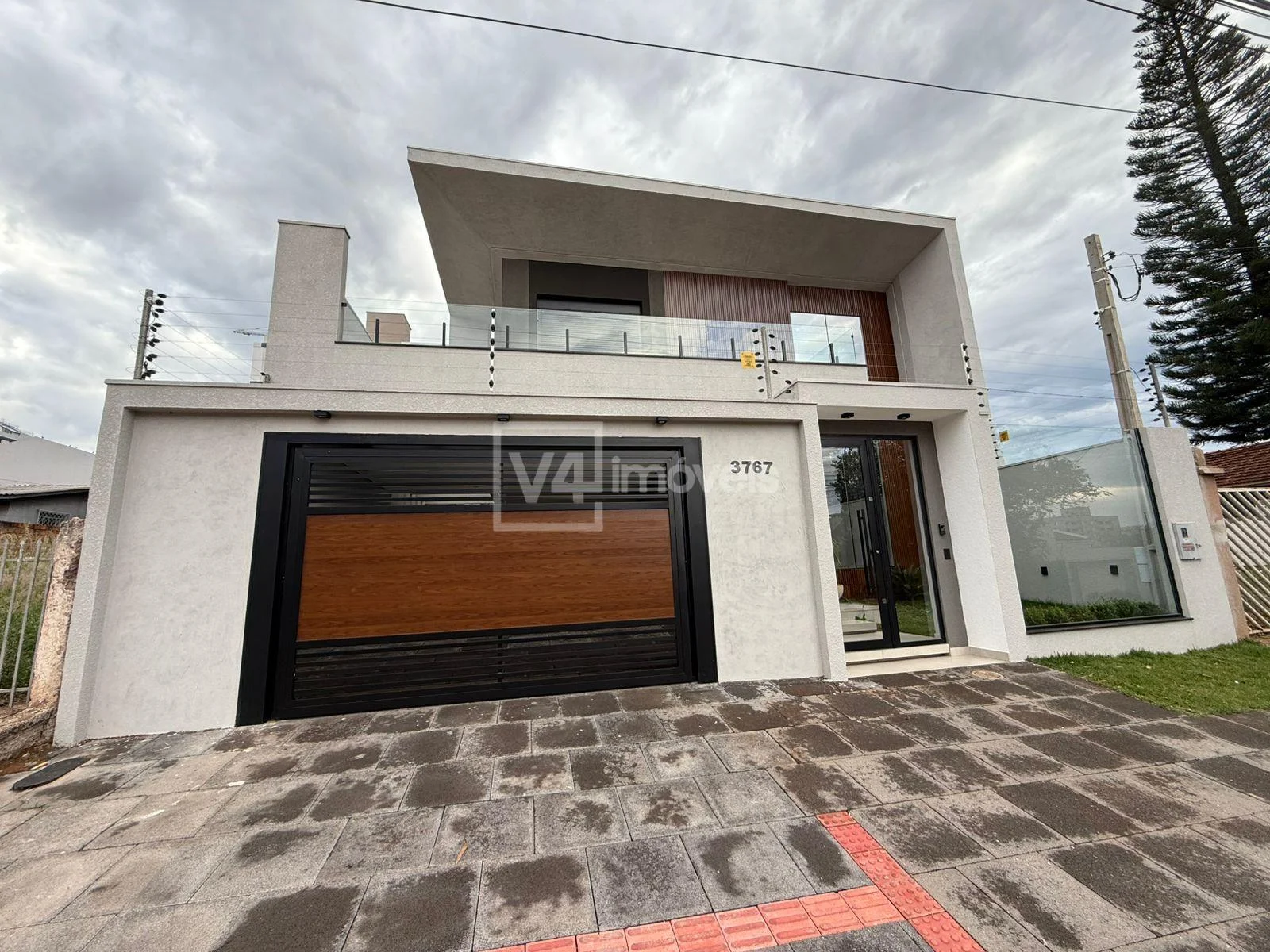 Sobrado à venda, Centro, CASCAVEL - PR