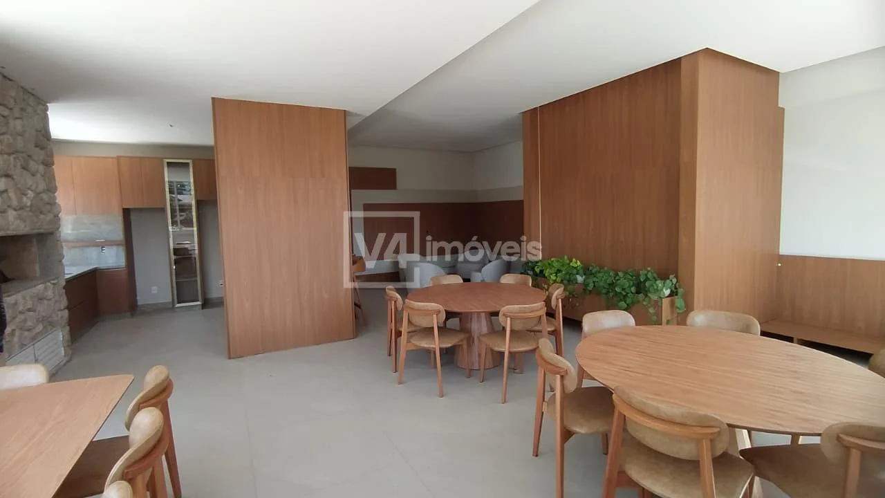 Apartamento à venda no Edifício Vivare Country, CASCAVEL - PR