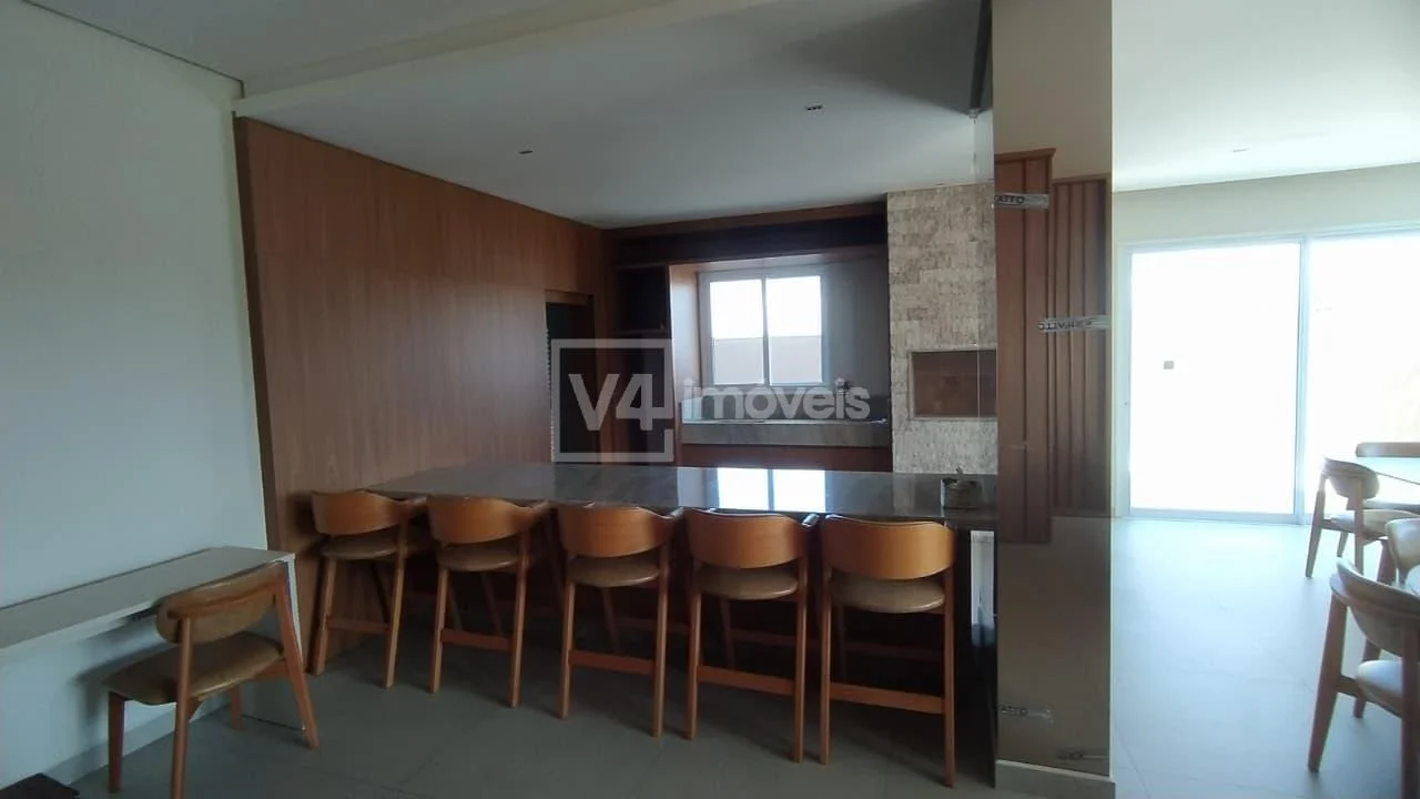 Apartamento à venda no Edifício Vivare Country, CASCAVEL - PR