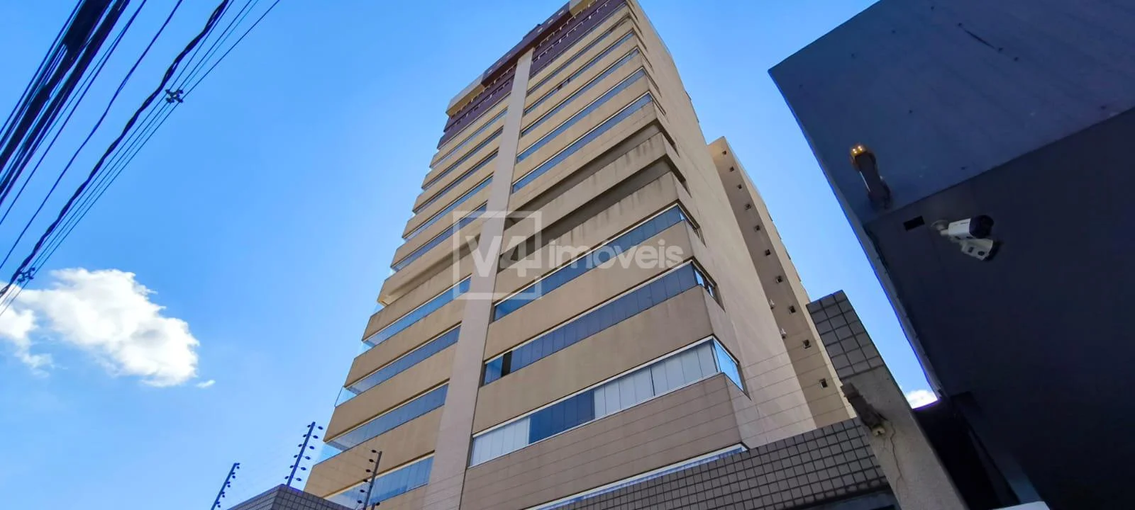 Apartamento Duplex à venda no Edifício Valentina no Centro, CASCAVEL - PR
