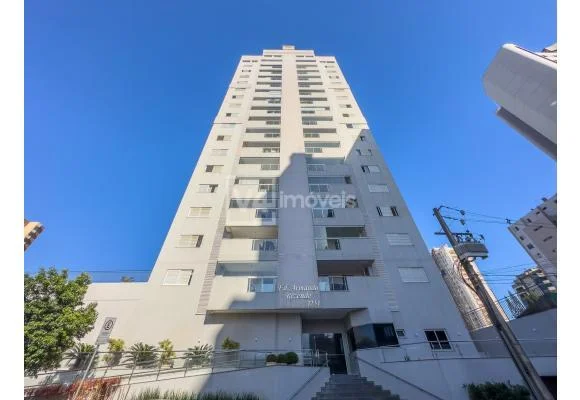 Apartamento à venda no Edifício Armando Rezende no Centro, CASCAVEL - PR