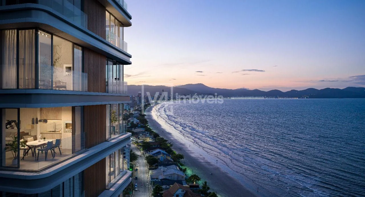 Apartamento à venda no Edifício The Edge Tower Perequê, PORTO BELO - SC