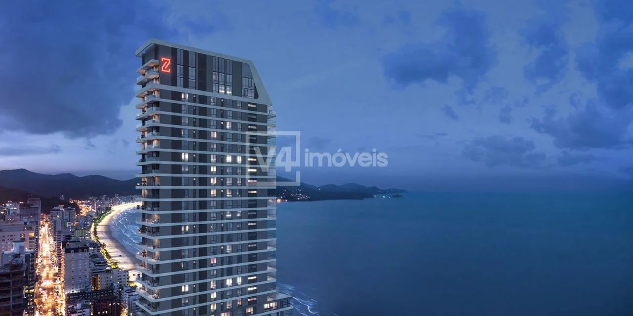 Apartamento à venda no Edifício Legend Vila Rica , Meia Praia, ITAPEMA - SC