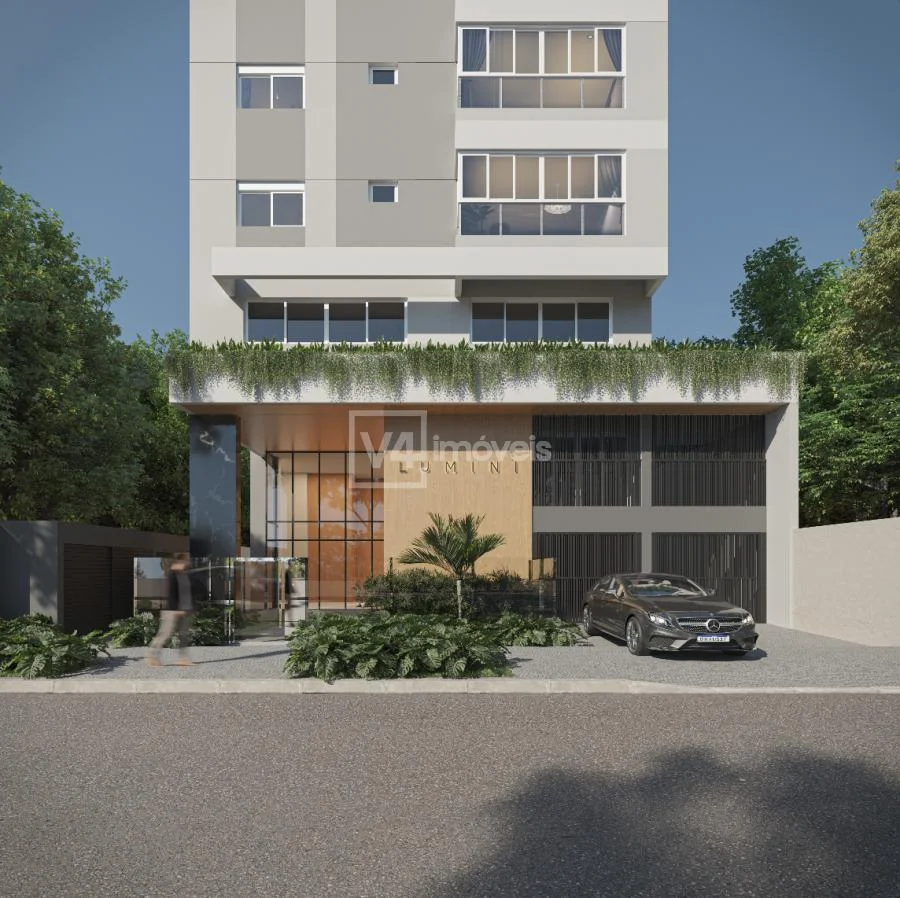 Apartamento à venda no Edifício Lumini, Centro, CASCAVEL - PR