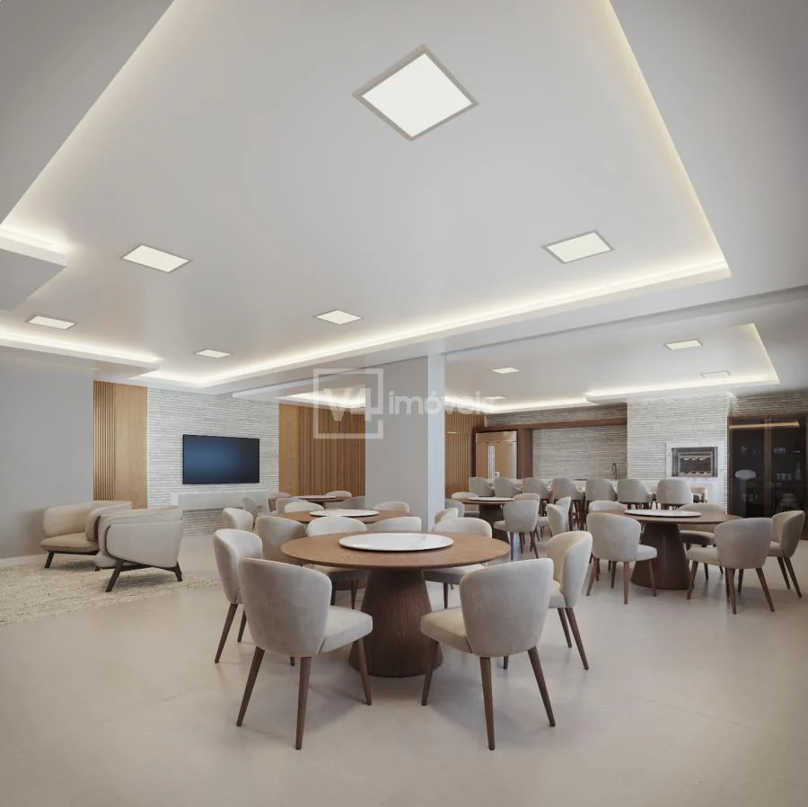 Apartamento à venda no Edifício Lumini, Centro, CASCAVEL - PR