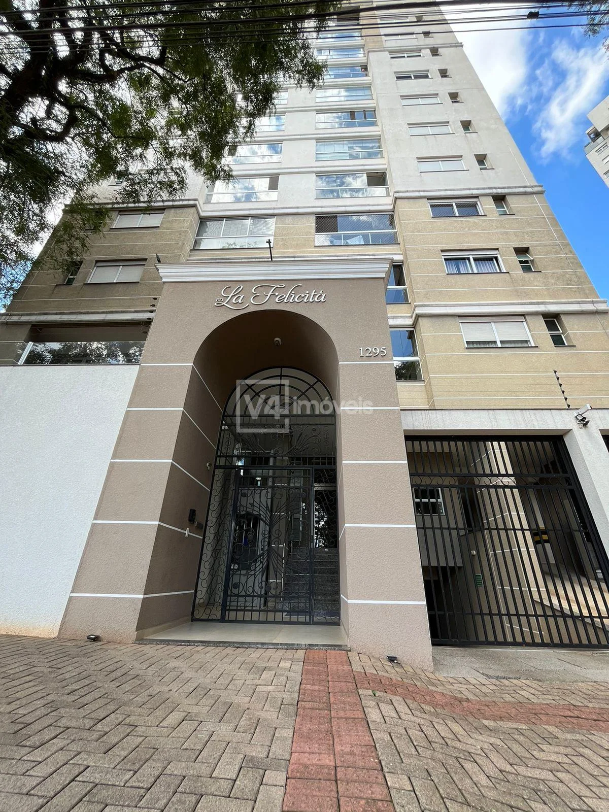 Apartamento, Centro, CASCAVEL - PR - Mobiliado e Decorado