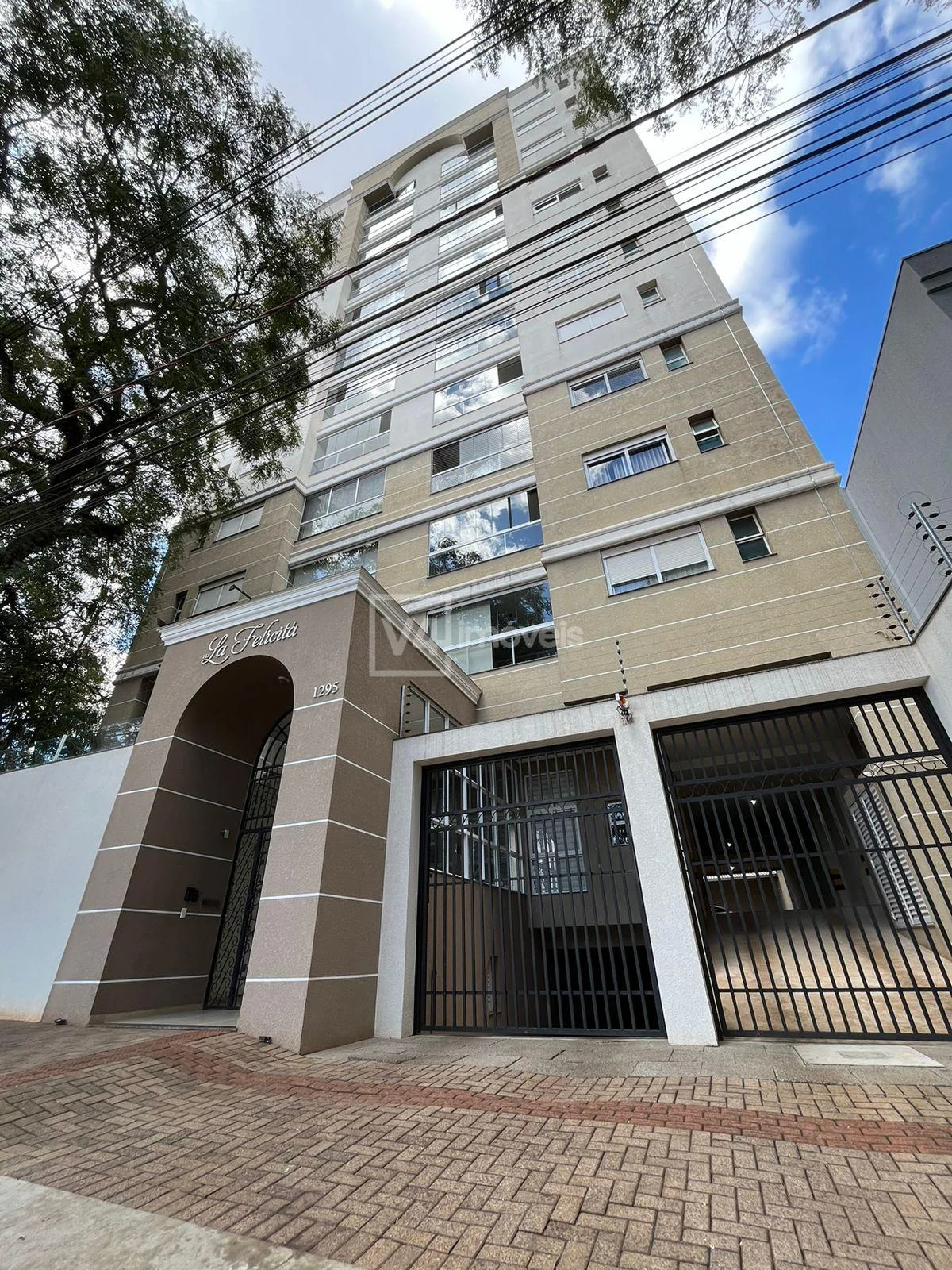 Apartamento, Centro, CASCAVEL - PR - Mobiliado e Decorado