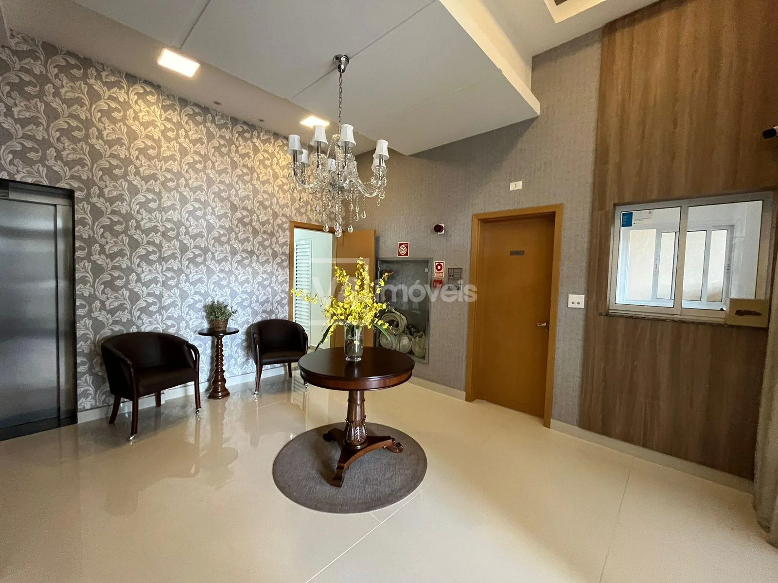 Apartamento, Centro, CASCAVEL - PR - Mobiliado e Decorado