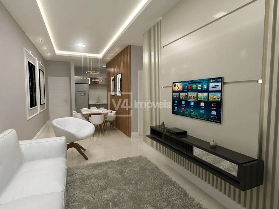 Apartamento à venda no Edificio Eredita Country, CASCAVEL - PR