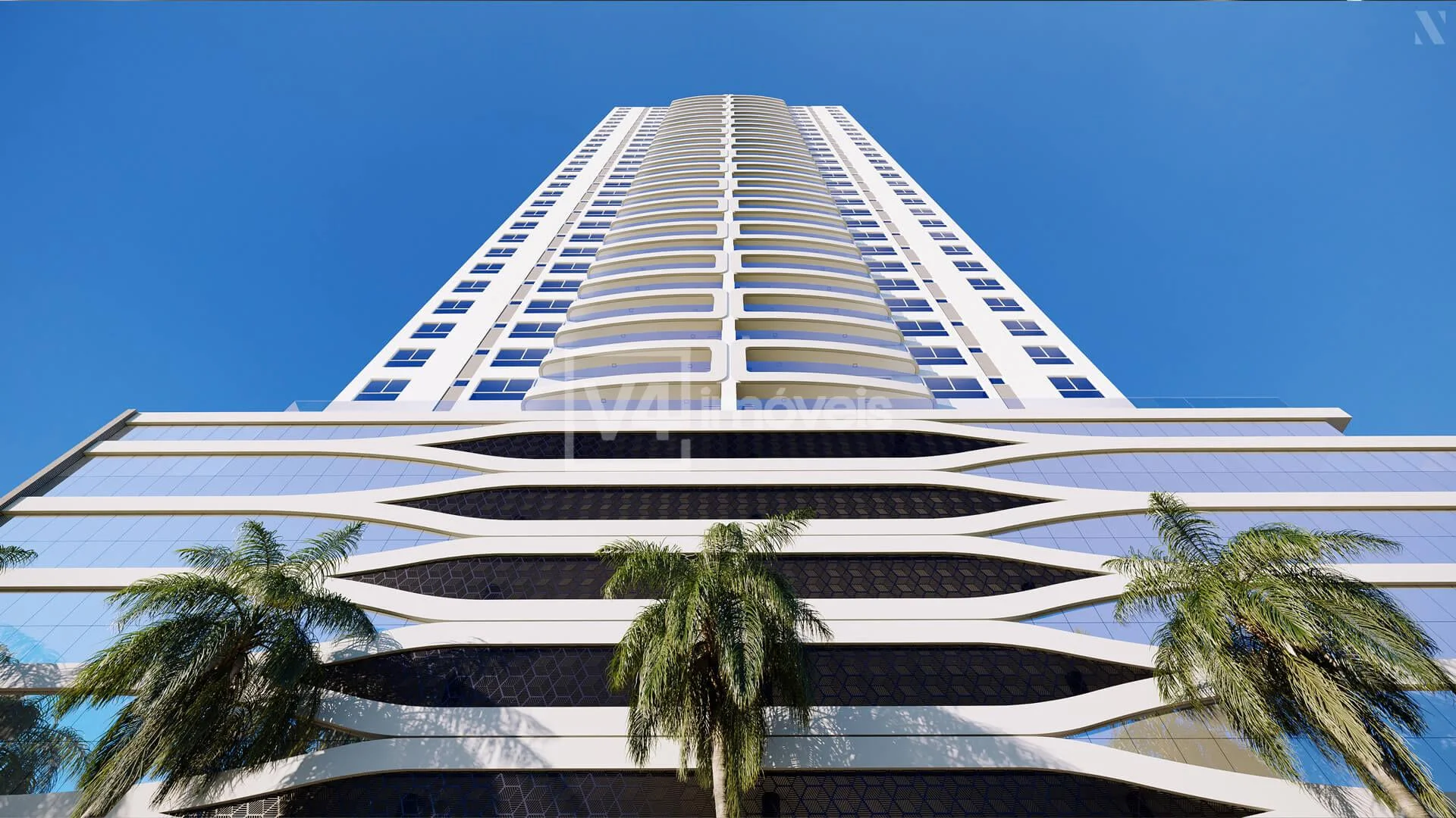Apartamento à venda no Edifício Grand Unique, Meia Praia, ITAPEMA - SC