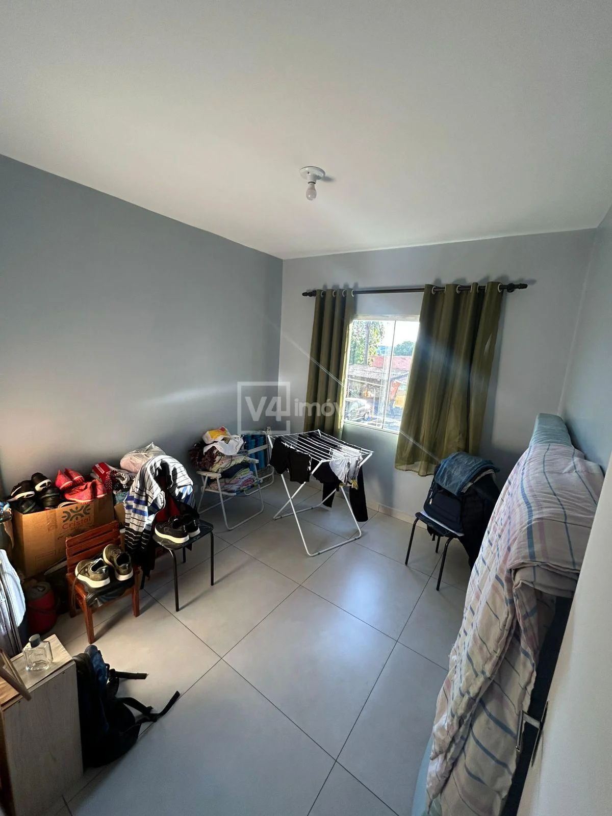 Apartamento à venda no Condomínio Park Da Vitoria, Pacaembu, CASCAVEL - PR
