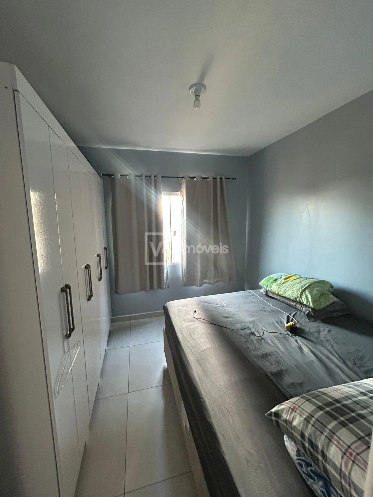 Apartamento à venda no Condomínio Park Da Vitoria, Pacaembu, CASCAVEL - PR