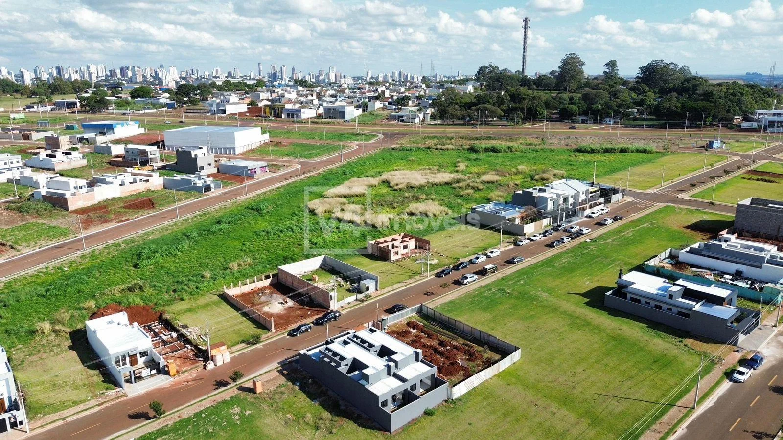 Casa à venda no Bairro Viena, CASCAVEL - PR