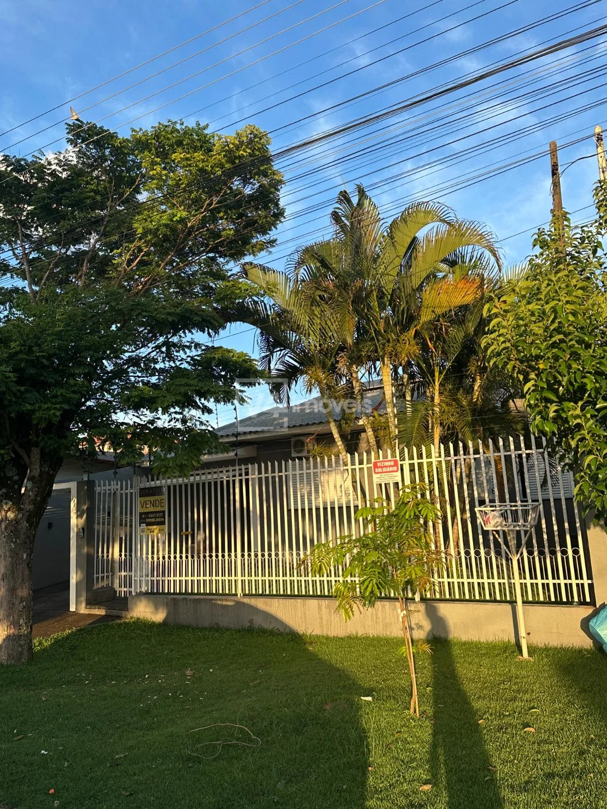 Casa à venda no bairro Brasilia, CASCAVEL - PR