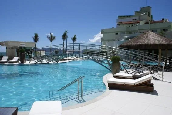 Apartamento à venda, no Condomínio Atlantc Paradise em Meia Praia, ITAPEMA - SC