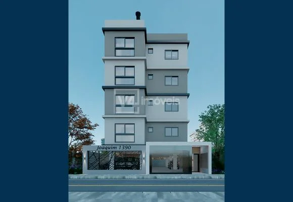 Apartamento à venda Edifício Joaquim no Parque São Paulo, CASCAVEL - PR