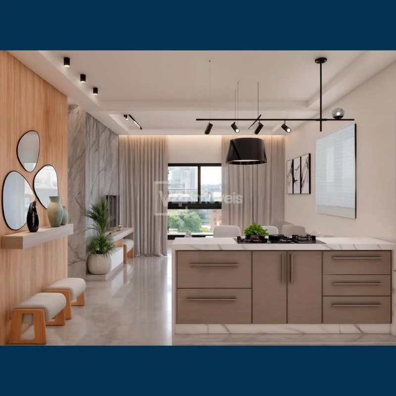 Apartamento à venda Edifício Joaquim no Parque São Paulo, CASCAVEL - PR