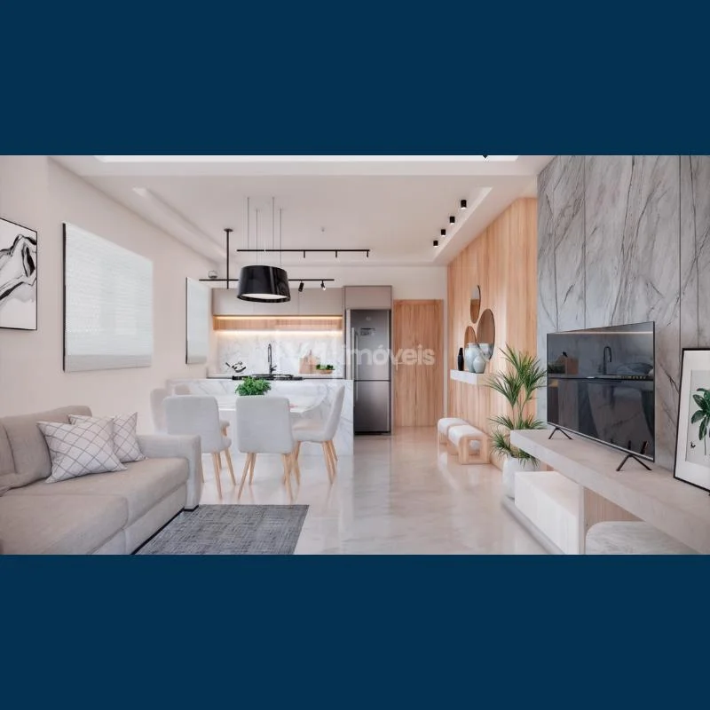 Apartamento à venda Edifício Joaquim no Parque São Paulo, CASCAVEL - PR