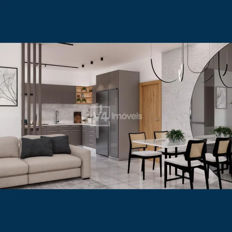 Apartamento à venda Edifício Joaquim no Parque São Paulo, CASCAVEL - PR