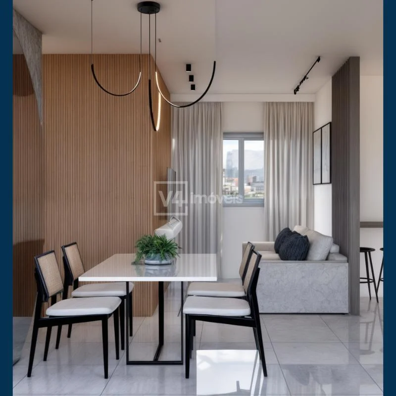 Apartamento à venda Edifício Joaquim no Parque São Paulo, CASCAVEL - PR