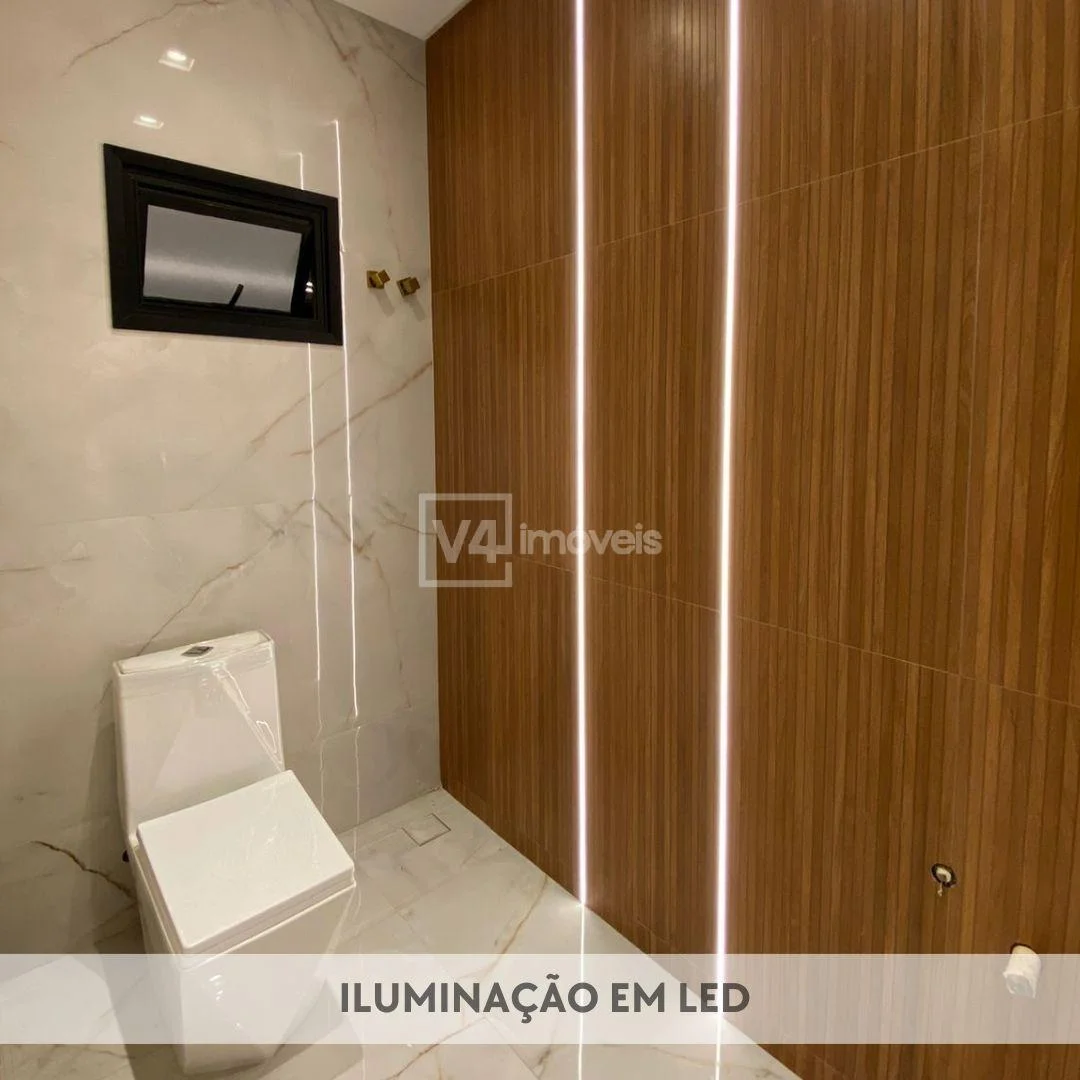 Sobrado à venda no Condominio Paysage Felicitá, Santa Cruz, CASCAVEL - PR