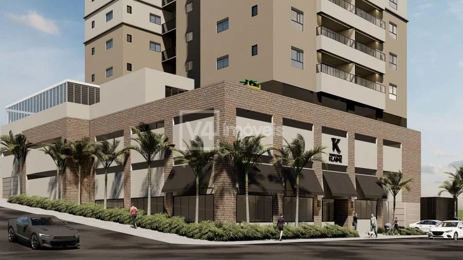 Apartamento à venda, Centro, CASCAVEL - PR