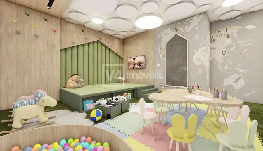 Apartamento à venda, Centro, CASCAVEL - PR