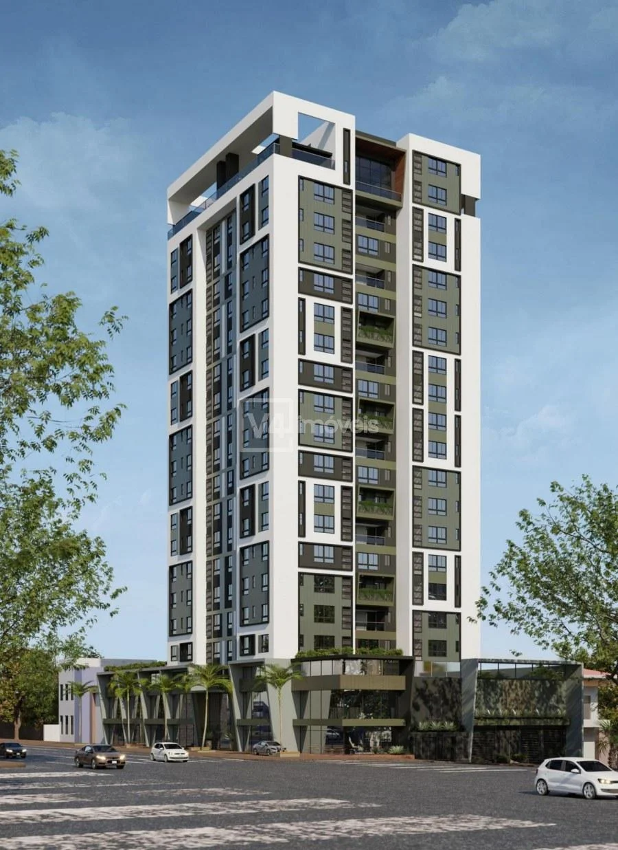 Apartamento à venda no Centro, CASCAVEL - PR