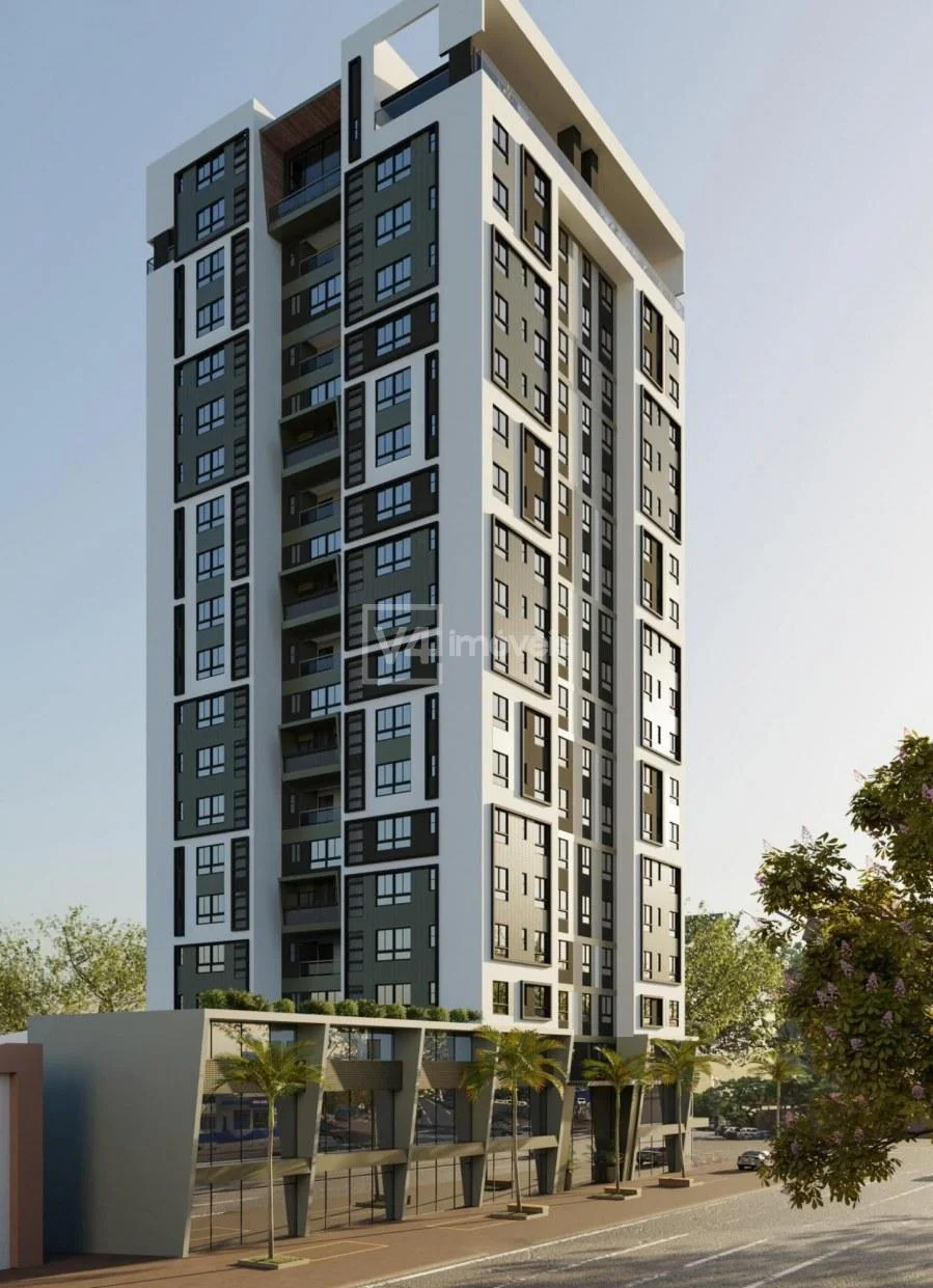 Apartamento à venda no Centro, CASCAVEL - PR