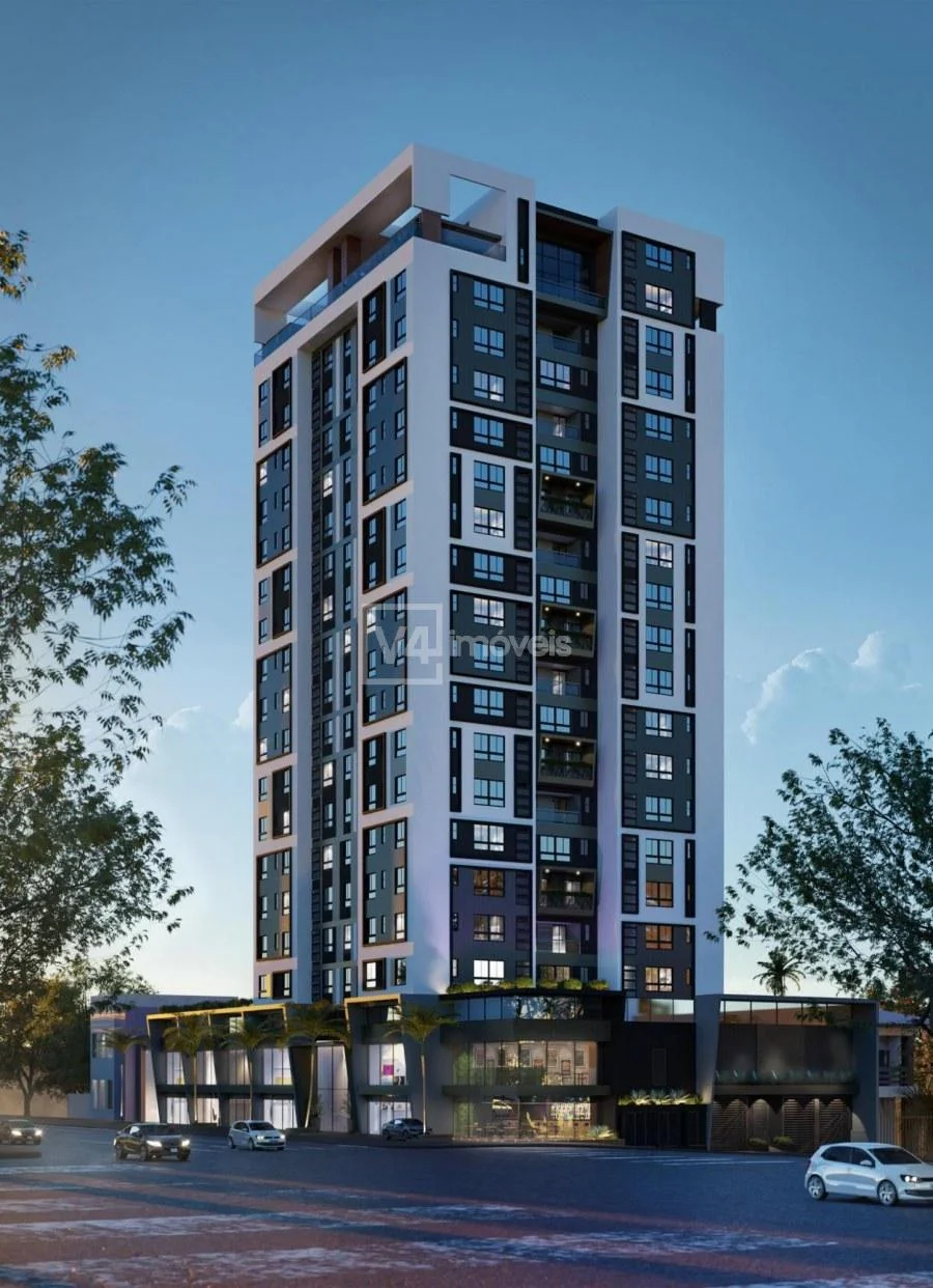Apartamento à venda no Centro, CASCAVEL - PR