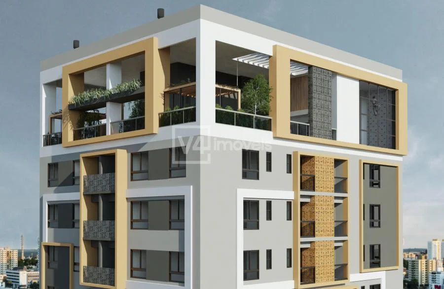 Apartamento à venda no Centro, CASCAVEL - PR