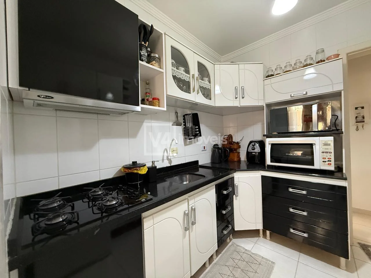 Apartamento à venda no Bairro Canadá, CASCAVEL - PR