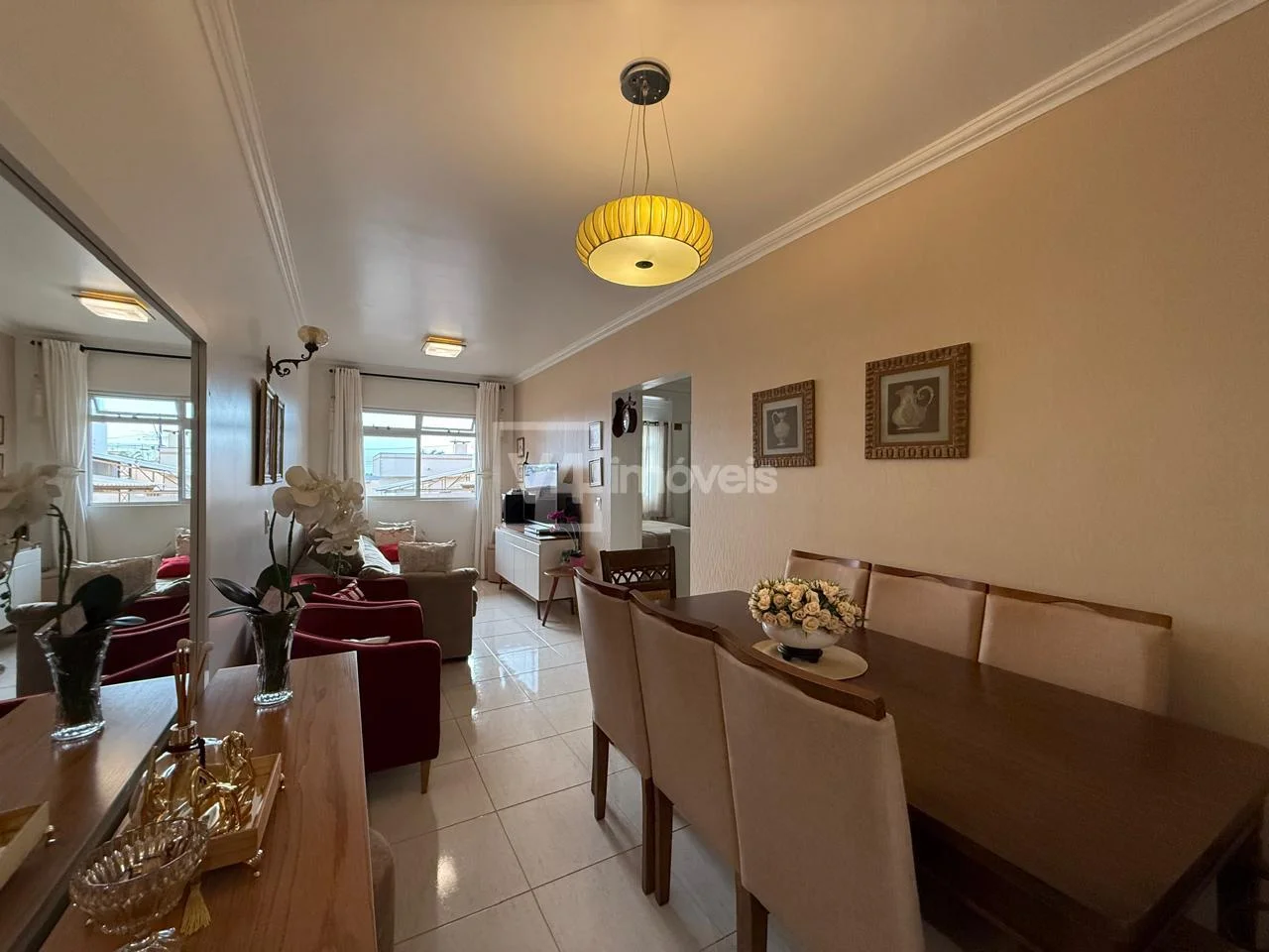 Apartamento à venda no Bairro Canadá, CASCAVEL - PR