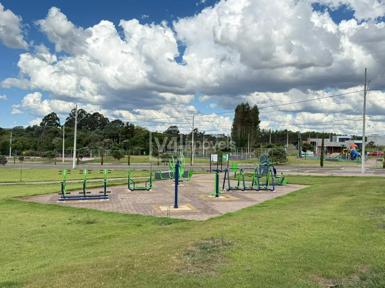 Terreno à venda, Paraiso Tropical II, CASCAVEL - PR
