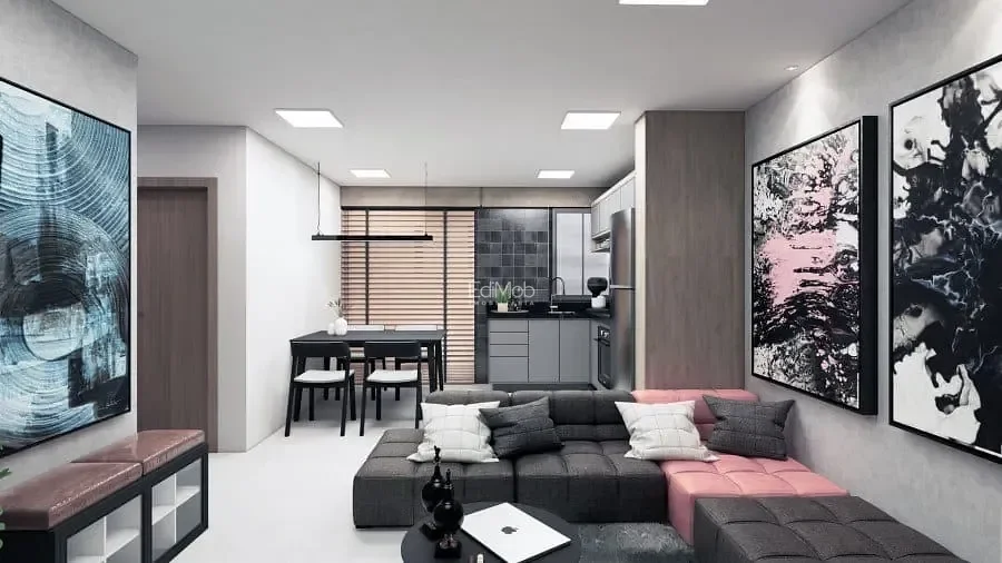 Apartamento à venda em Neva, Cascavel