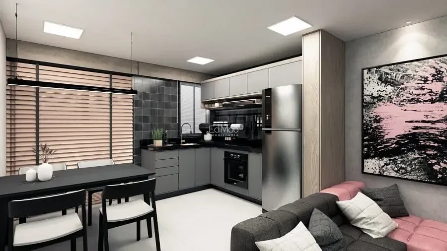 Apartamento à venda em Neva, Cascavel