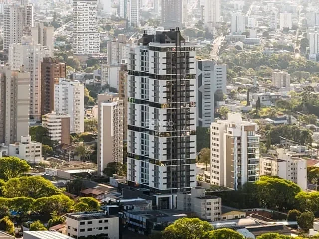 Apartamento à venda em Centro, Cascavel