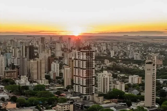 Apartamento à venda em Centro, Cascavel