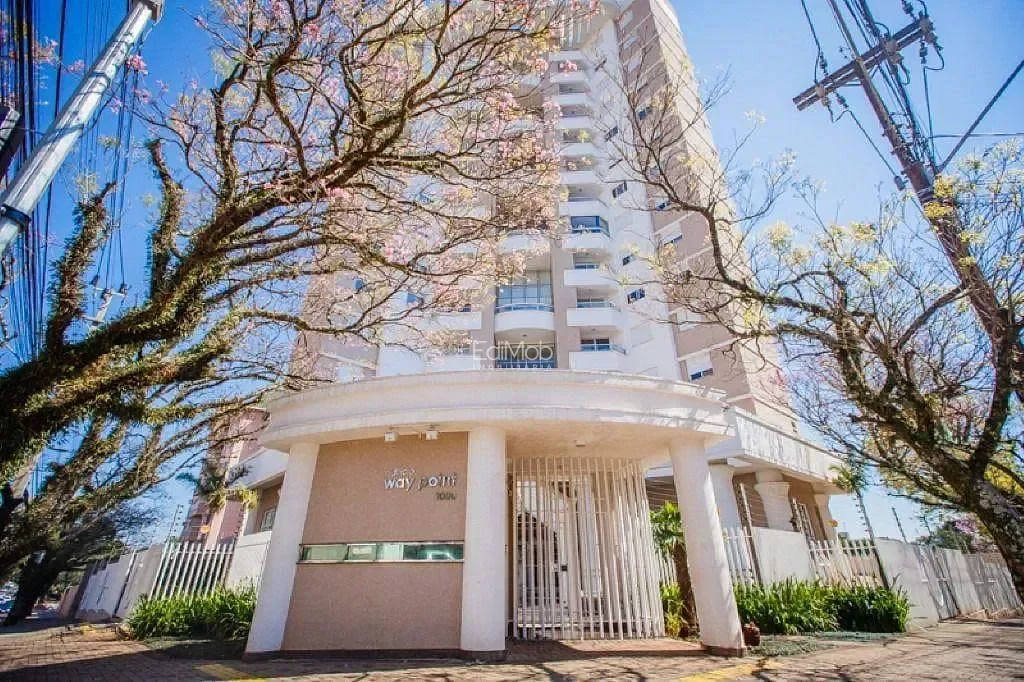 Apartamento à venda em Centro, Cascavel