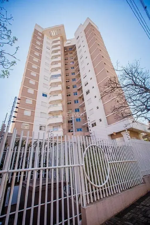 Apartamento à venda em Centro, Cascavel