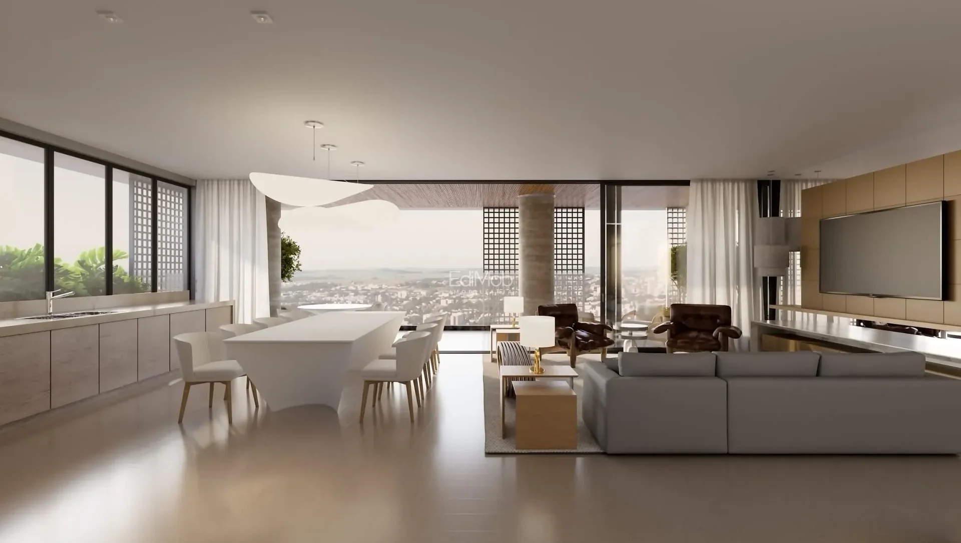 Apartamento à venda em Country, Cascavel